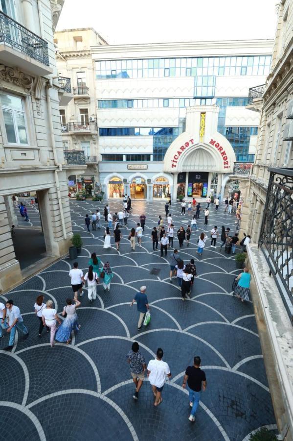 Malakan Hotel バクー エクステリア 写真