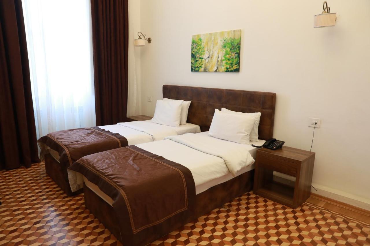 Malakan Hotel バクー エクステリア 写真