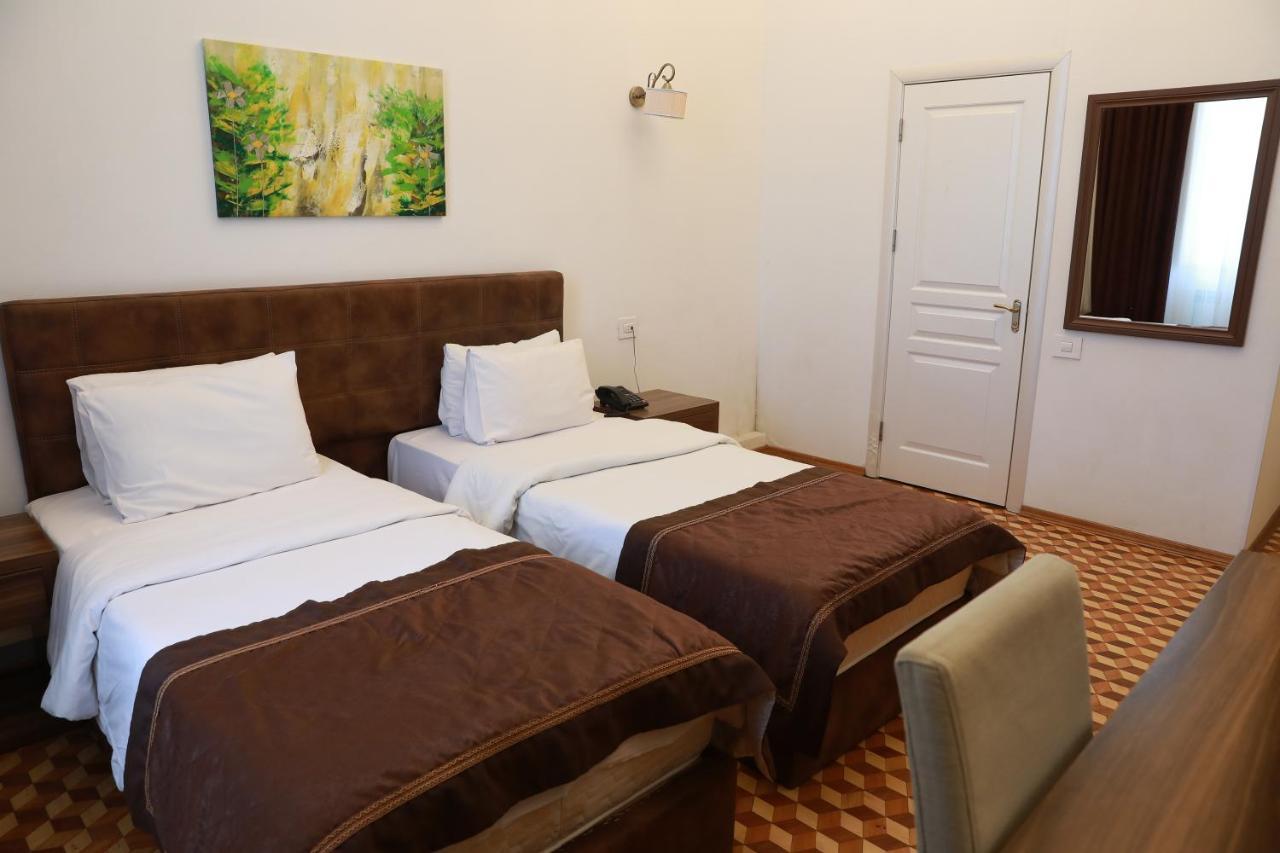 Malakan Hotel バクー エクステリア 写真