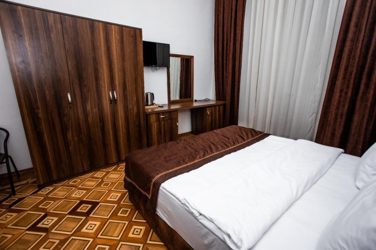 Malakan Hotel バクー エクステリア 写真