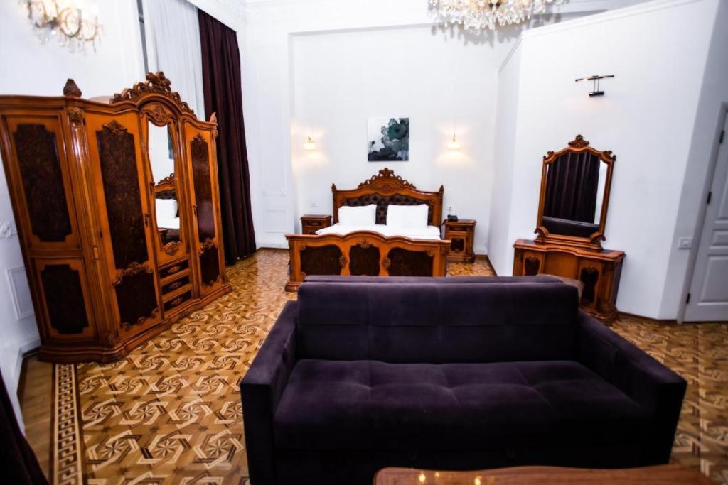 Malakan Hotel バクー エクステリア 写真